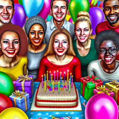 מקום ליום הולדת באור יהודה